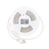 Taśma LED 230V V-TAC rękaw IP65 120LED/m 10,5W/m rolka 10mb VT-2835 121-10M 3000K 1000lm